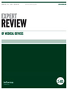 Expert Review of Medical Devices雜志封面